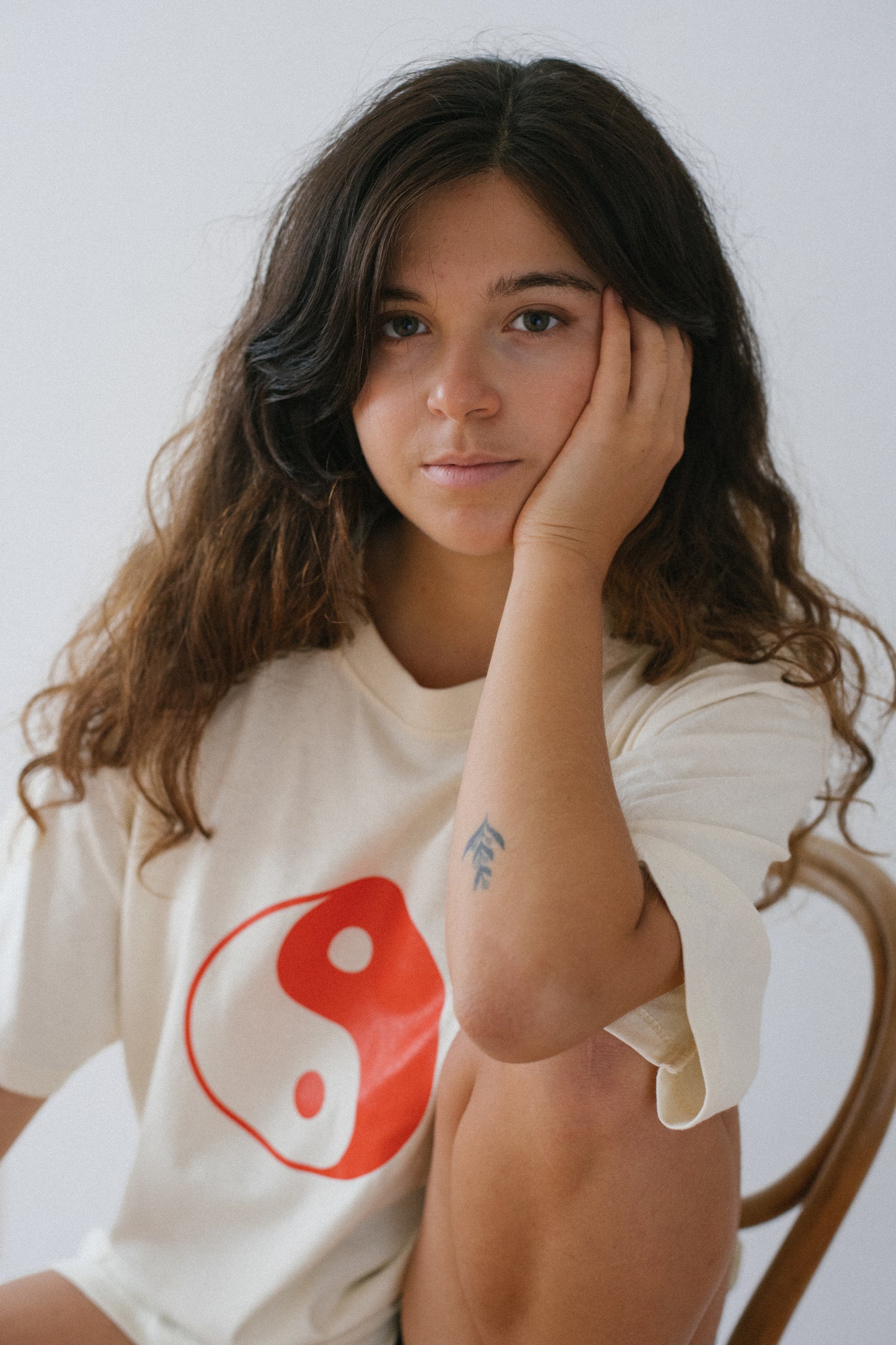 Remera Yin Yang