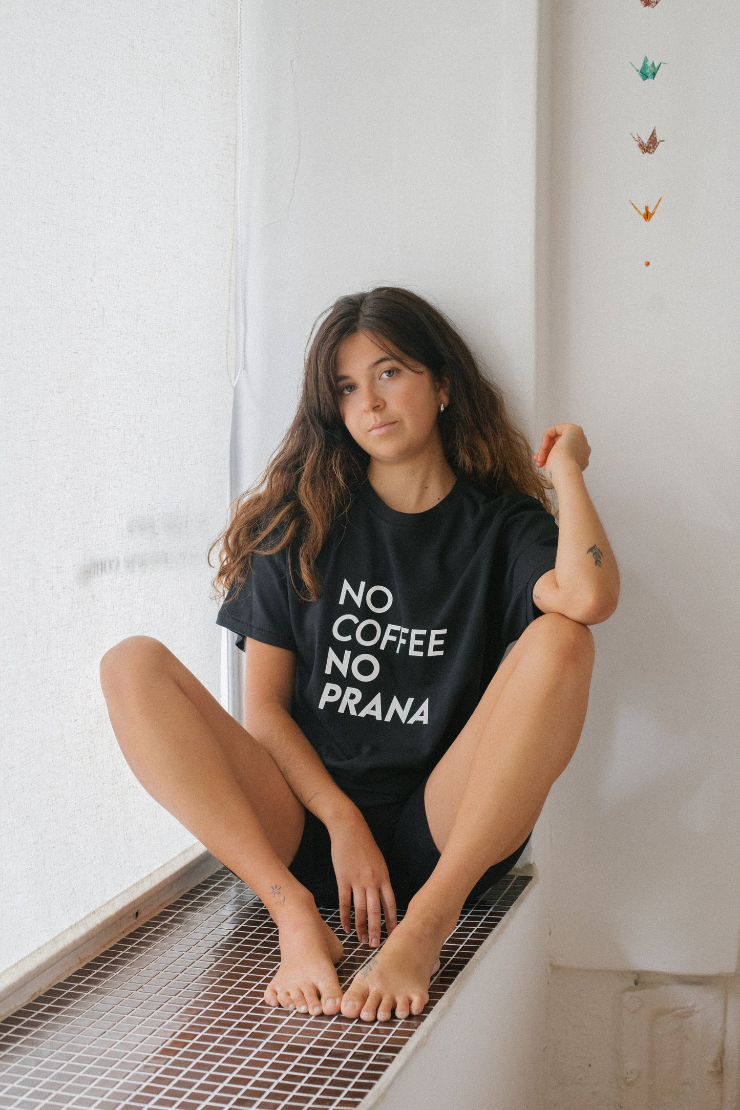 Remera Coffee