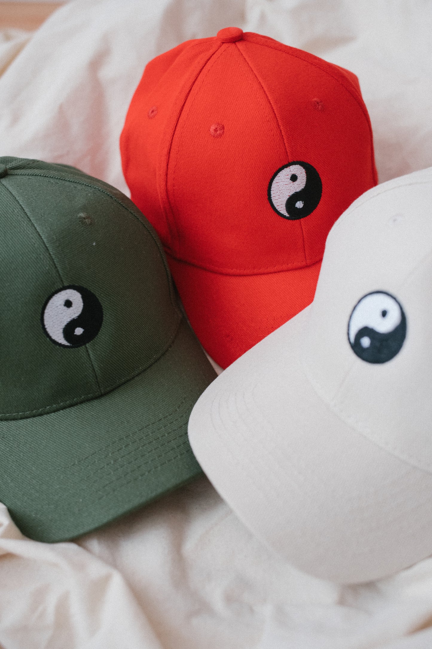 Gorro Yin Yang