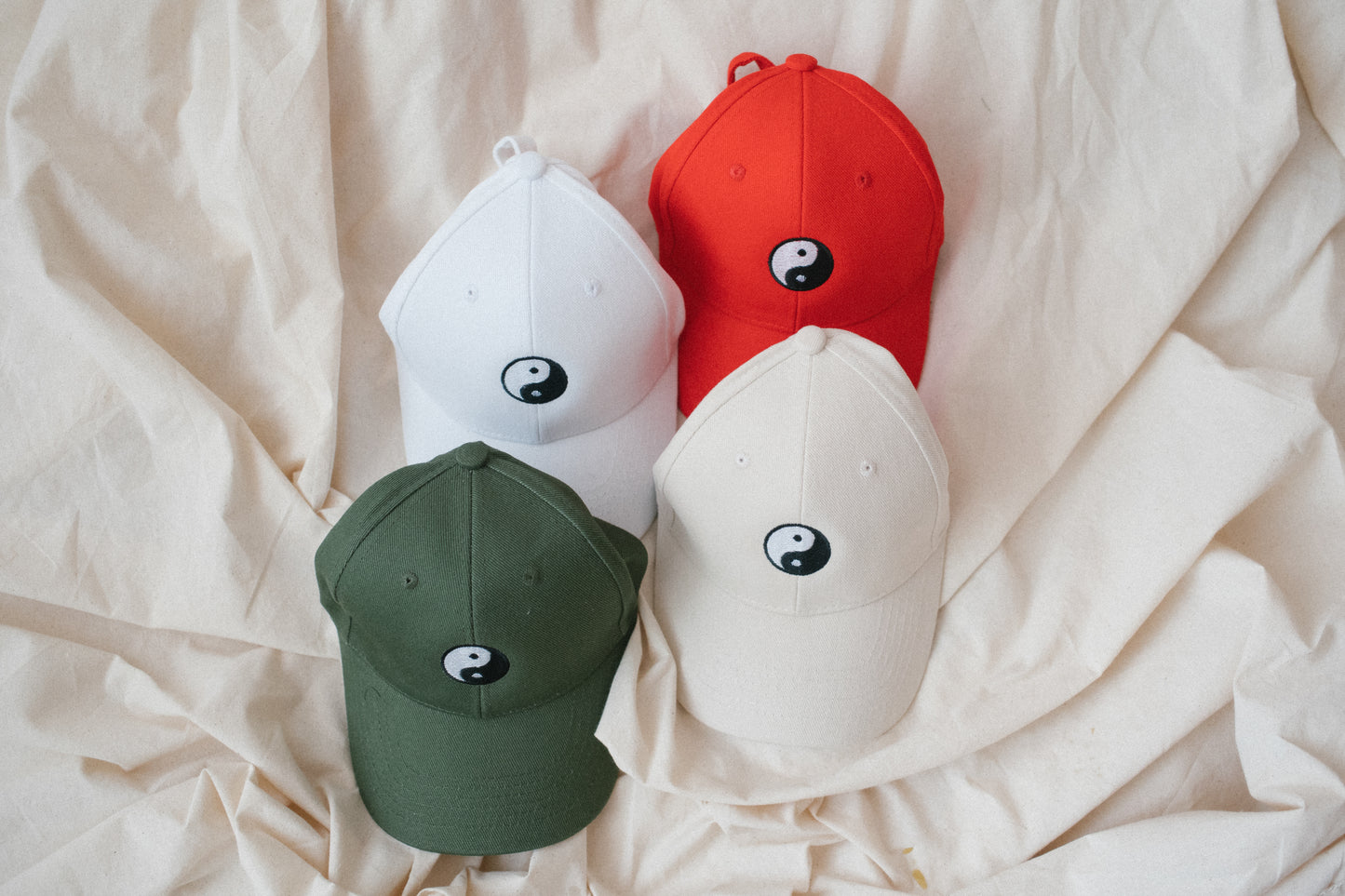 Gorro Yin Yang