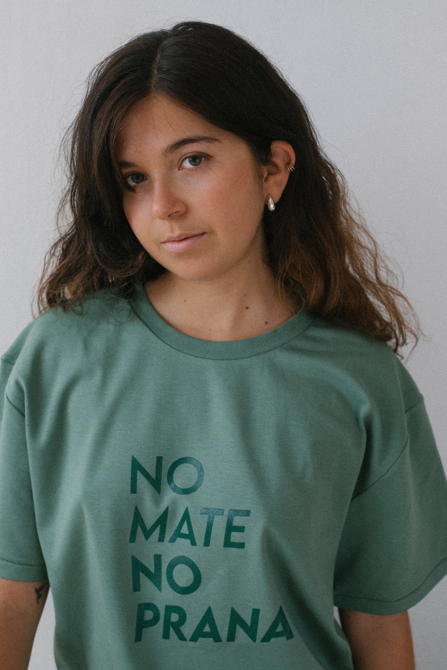 Remera Mate