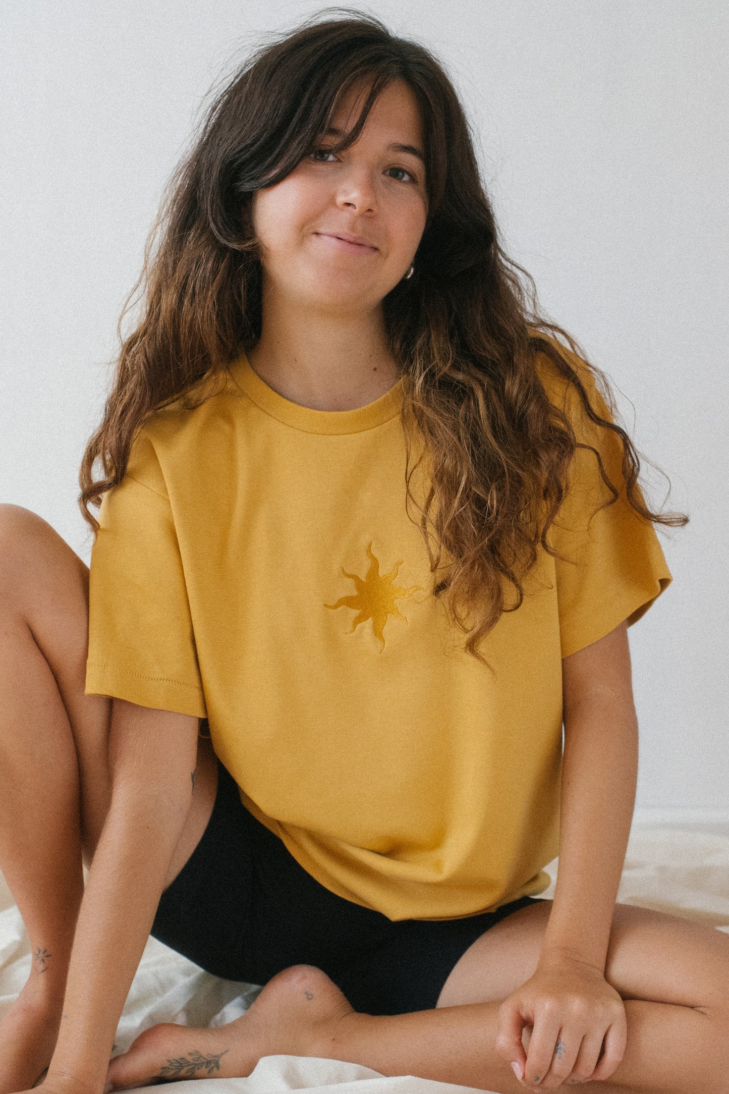 Remera Sol