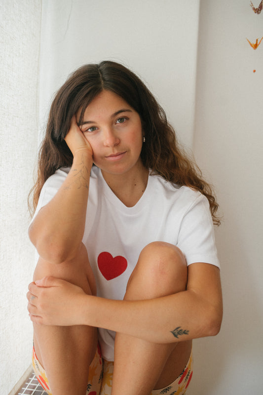 Remera Corazón