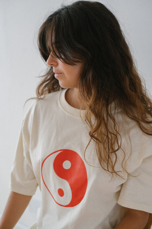 Remera Yin Yang