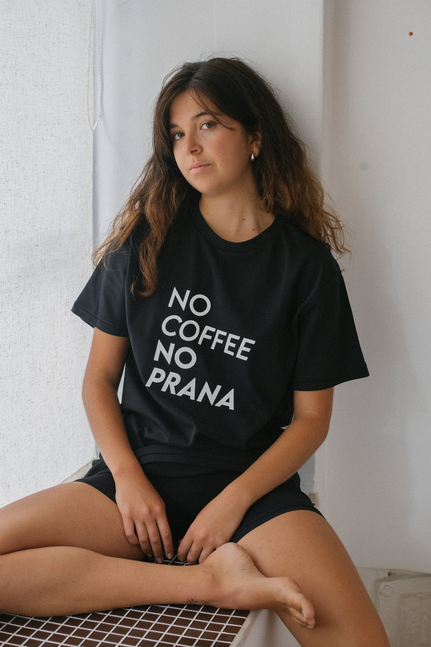 Remera Coffee