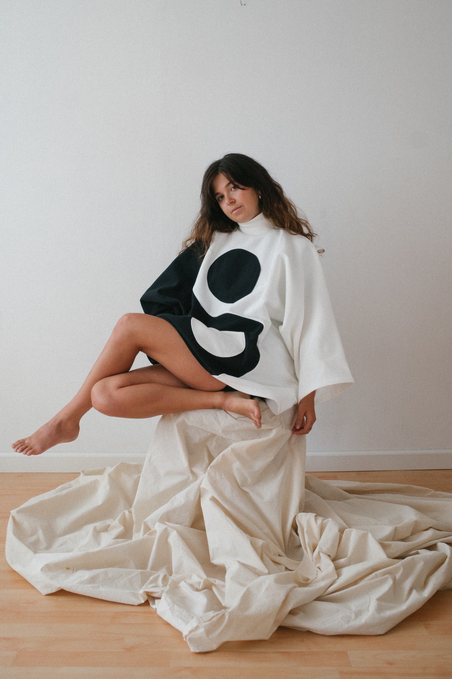 Sweater Yin Yang