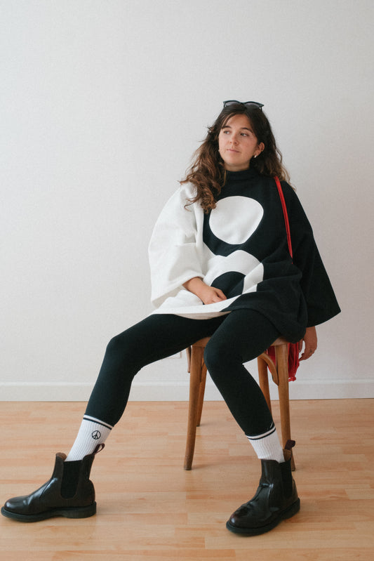 Sweater Yin Yang