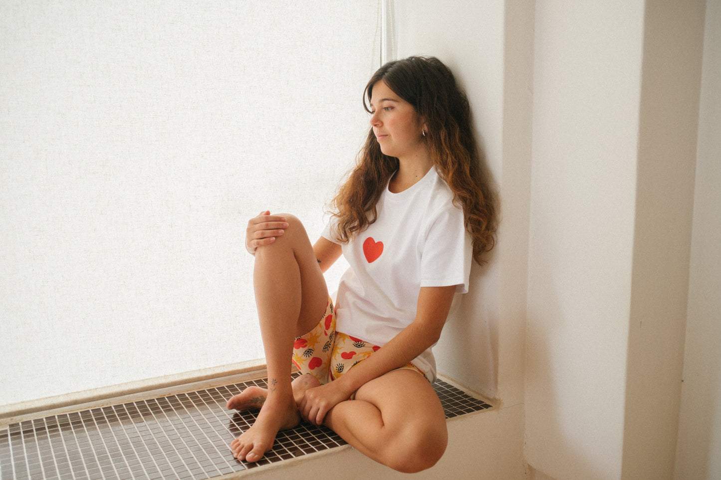 Remera Corazón